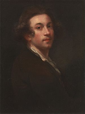 Sir Joshua Reynolds - Self-Portrait - Google Art Project (2315517).jpg