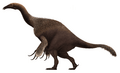 Therizinosaurus Restoration