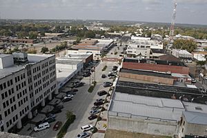 Downtown Longview, Texas