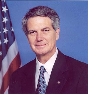 Walter B. Jones, official Congressional photo