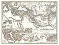 1854 Spruner Map of the Empire of Alexander the Great - Geographicus - AlexandriMagni-spruner-1854