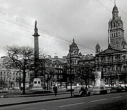 1960s Glasgow - geograph.org.uk - 878125