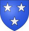 Arms of de Moravia of Bothwell