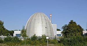 Atomei - Forschungsreaktor München I (FRM I)