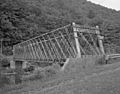 Bridge in Brown Township HAER PA-460-3