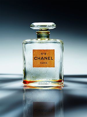 Chanel No. 5 Fragrance Austin Calhoon Photograph