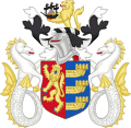 Coat of arms of Ipswich