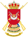 Coat of Arms of the of the 52nd Regulares Light Infantry Group
