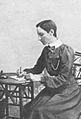 Deaconess Florence Griffiths Buchanan (1861–1913)