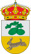 Official seal of Villaconejos