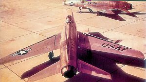 F-100C-george