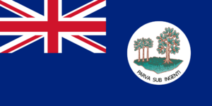 Flag of the Dominion of Prince Edward Island