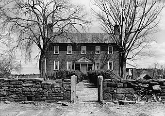 Green Hill Plantation & Main House, State Route 728, Long Island vicinity (Campbell County, Virginia).jpg
