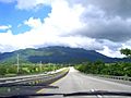 Highway from Naguabo to Ceiba, Puerto Rico