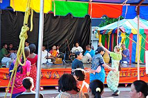 ISKCON Festival of India Baltimore