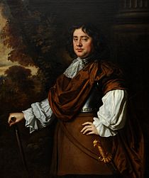 John Graham of Claverhouse, 1st Viscount Dundee, 'Bonnie Dundee' by Peter Lely