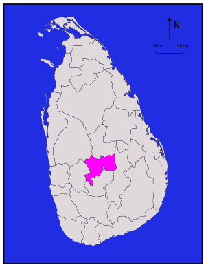 Kandy district