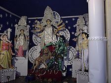 Majestic Durga