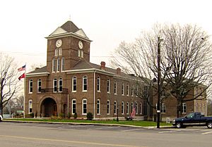 Meigs County Courthouse in Decatur