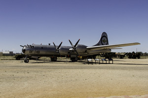 National Museum of Nuclear Science & History B-29