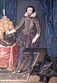 Oliver Richard Sackville Earl of Dorset 1616