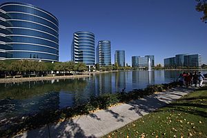 Oracle Corporation HQ