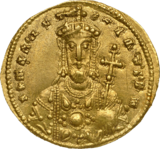 Romanos II solidus