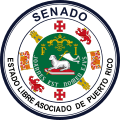 Seal of Puerto Rico Senate