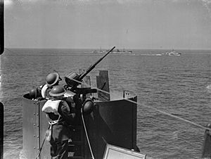 The Merchant Navy during the Second World War A11269.jpg