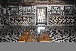 Tomb of Mirza Ghiyas Beg and Asmat Begum