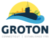 Official logo of Town of Groton
