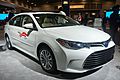 Toyota Avalon Hybrid WAS 2017 1693