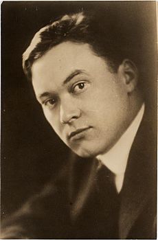 Walter Lippmann 1914