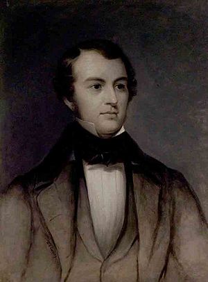 William Ewart Gladstone by William Harold Cubley