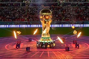 World Cup Opening Ceremony in Doha, Qatar (52515886760)