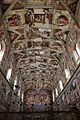 'Sistine Chapel ceiling' by Michelangelo JBU21