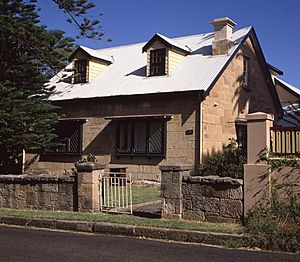 (1)House in Hunters Hill