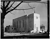 1. FRONT AND SIDE FACADES - St. Mark's Episcopal Church, 4714 Clifton Street, Saint Louis, Independent City, MO.jpg