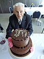 90. rođendan - torta
