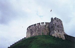 Arundel Castle Hill Fort