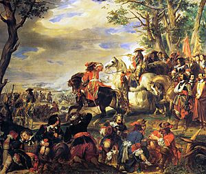 Bataille de La Marsaille, 4 octobre 1693.jpeg