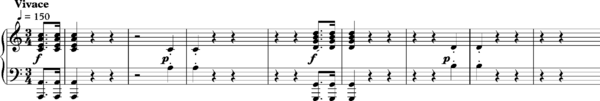 Beethoven, Diabelli Variation No. 13