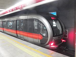 Beijing Metro Type SFM04