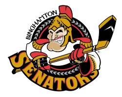 Binghamton Senators.svg