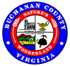 Official seal of Buchanan County