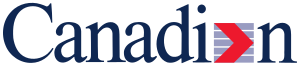 Canadian Airlines logo (historic)