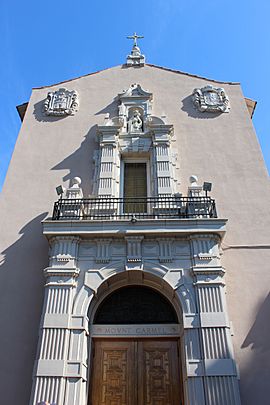 Carmelite Monastery - Santa Clara, CA, USA - panoramio (3)