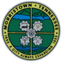 Official seal of Morristown, Tennessee