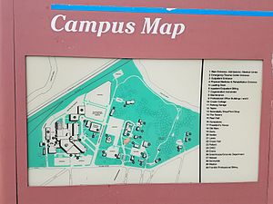 Crozer Chester Medical Center Campus Map