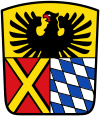 Coat of arms of Donau-Ries